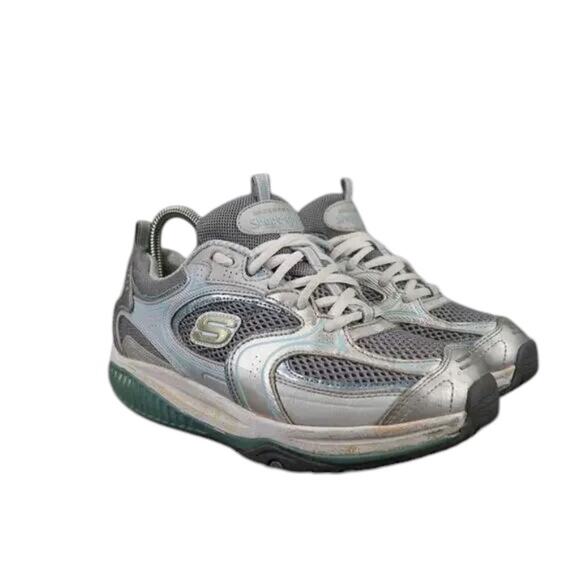 Skechers Shoes Womens 6.5 Athletic Shape Ups Sneakers Trainers Toning Walking - Picture 14 of 14